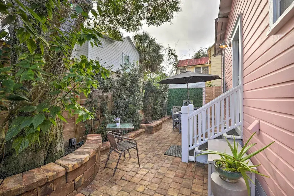 Historic 1900 Cottage in Downtown St Augustine!