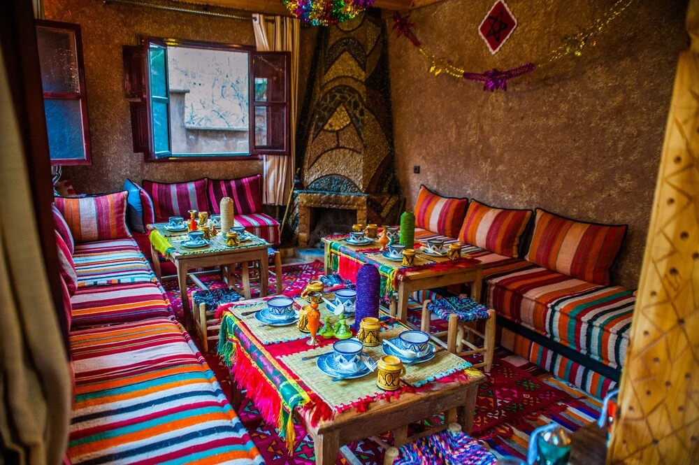 Imlil Lodge