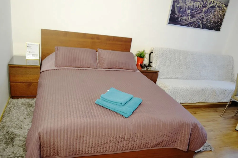 West Apartments Hoża 36