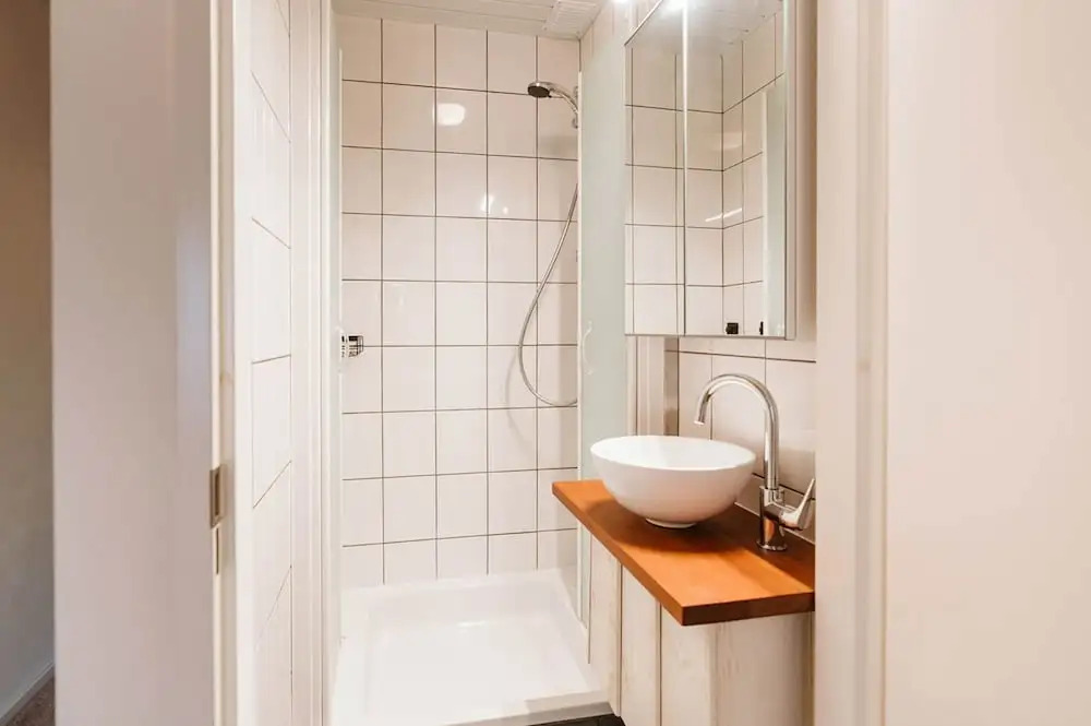 Attractive Bungalow in Ouddorp With Garden