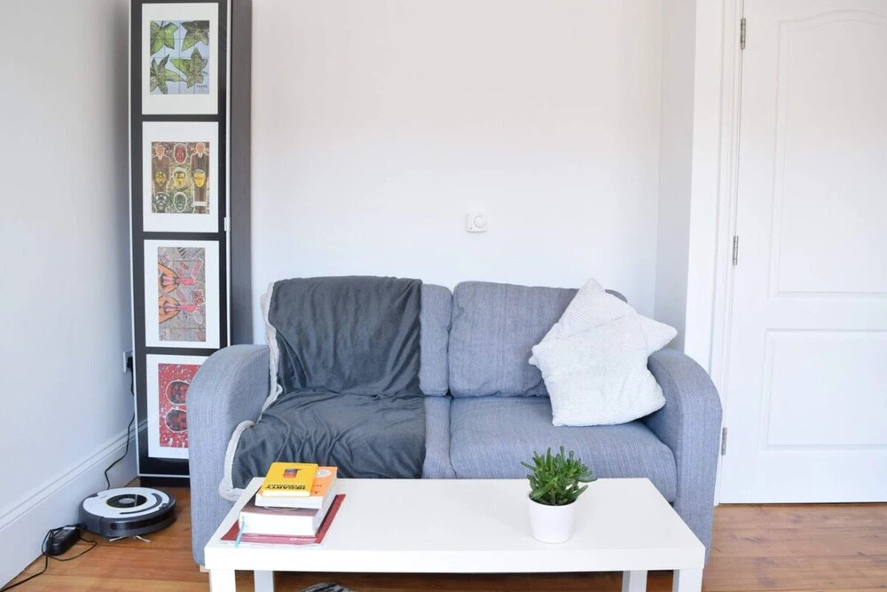 Spacious Studio Apartment In East London