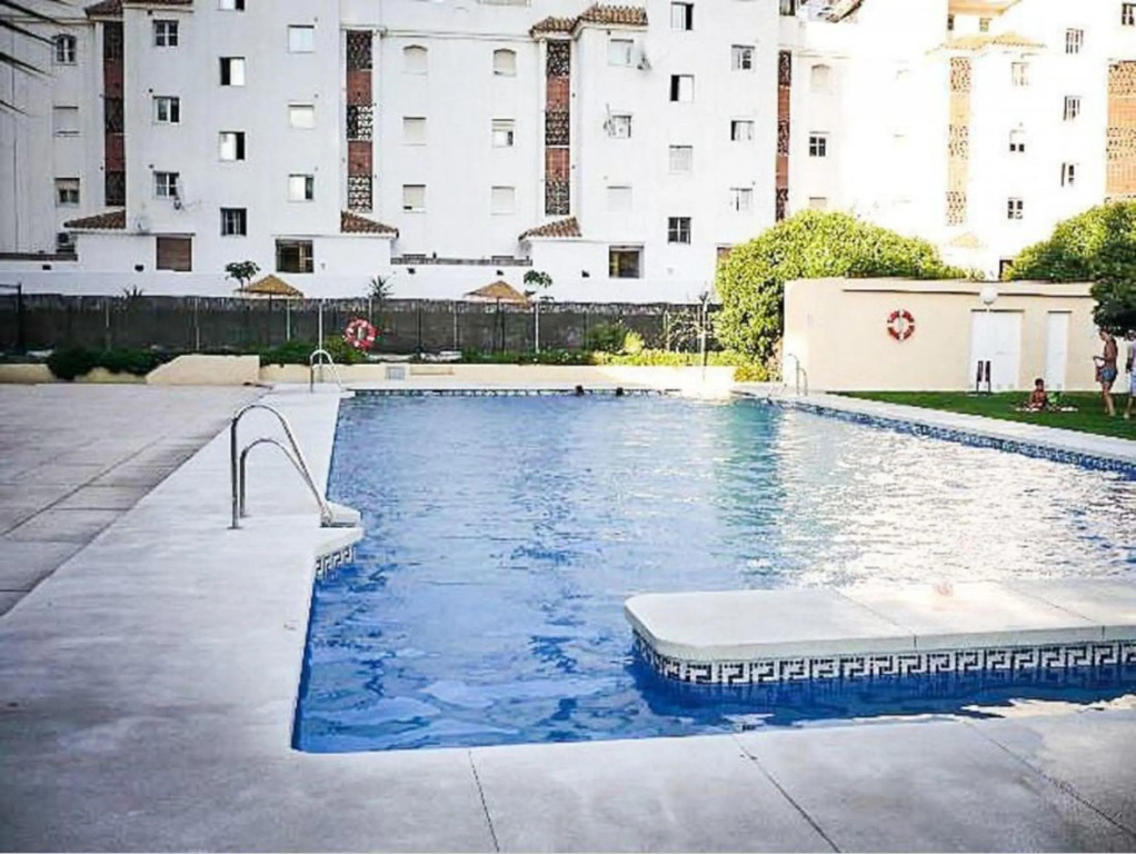 Studio in Benalmadena 100600