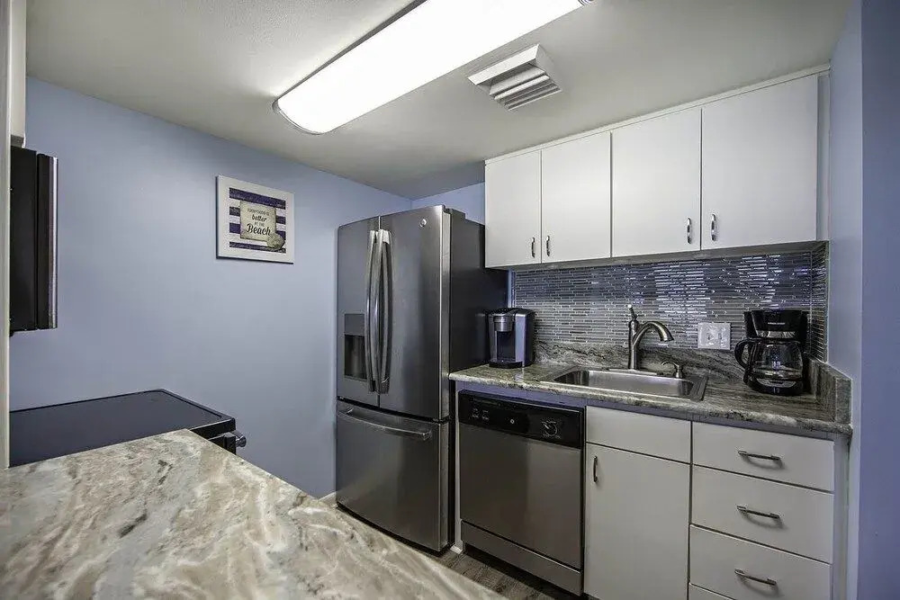 Gulf Shore Condo #117 - 1 Br condo by RedAwning