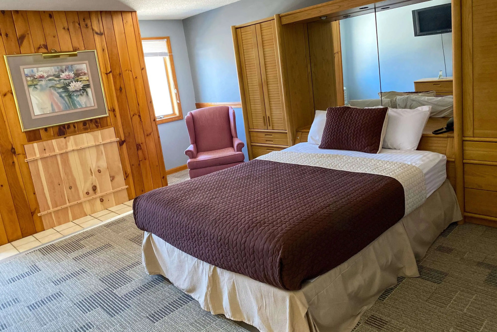 Travelodge by Wyndham Lincoln Near White Mountain