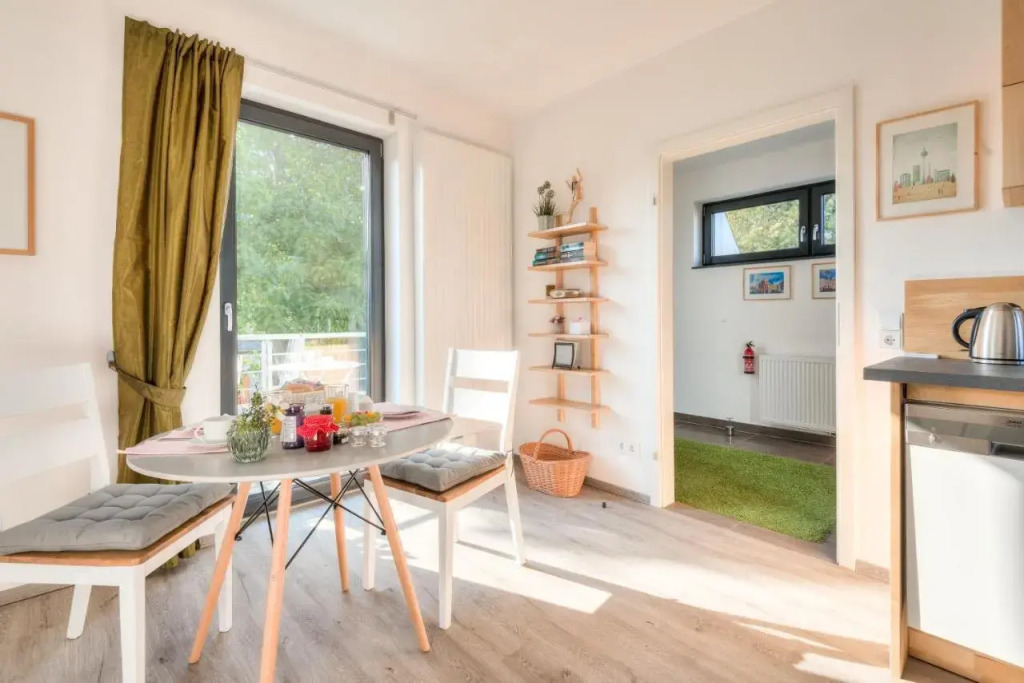 Ferienwohnung Grunes Berlin