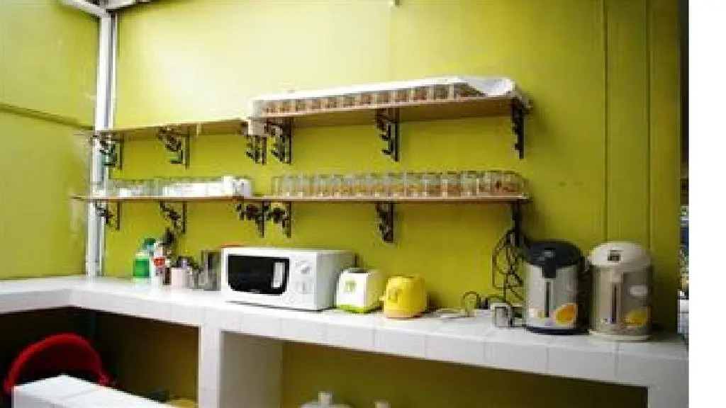 OYO 1054 Phuket Backpacker Hostel