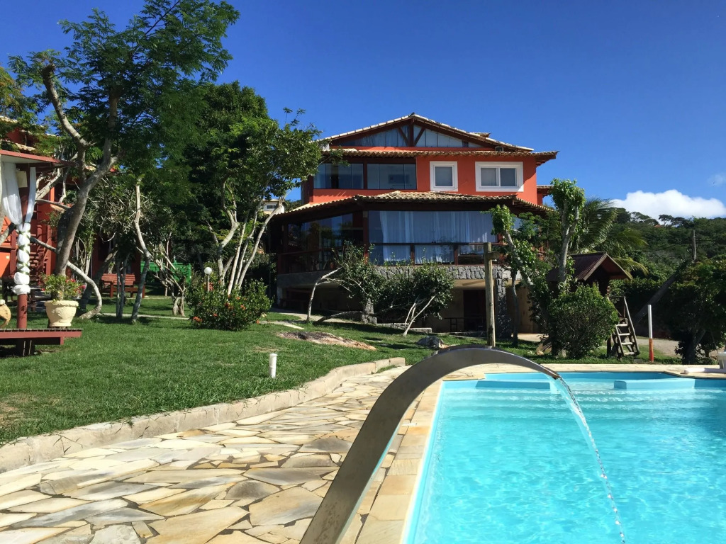 Pousada Le Jardin de Buzios