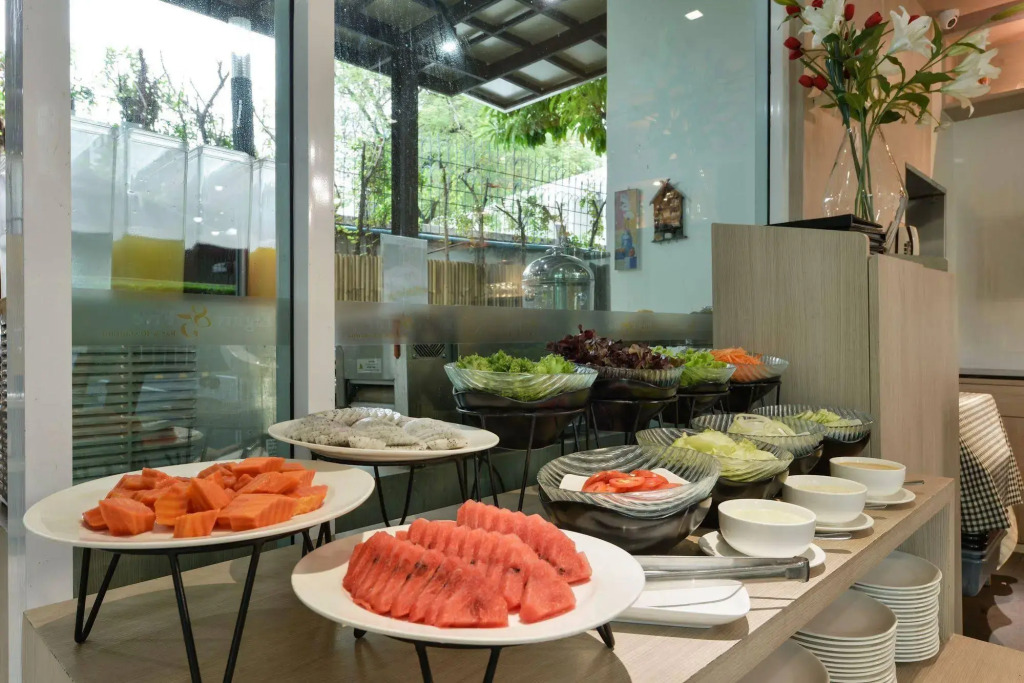Hotel Amber Sukhumvit 85