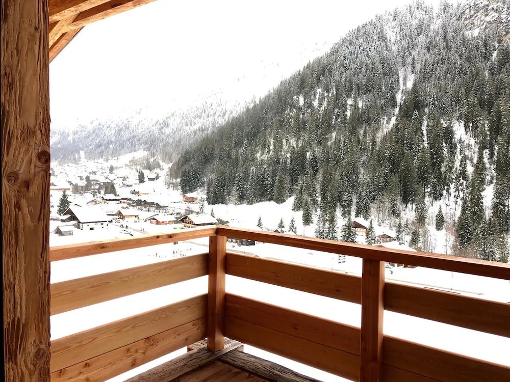 Chalet Mille Cent