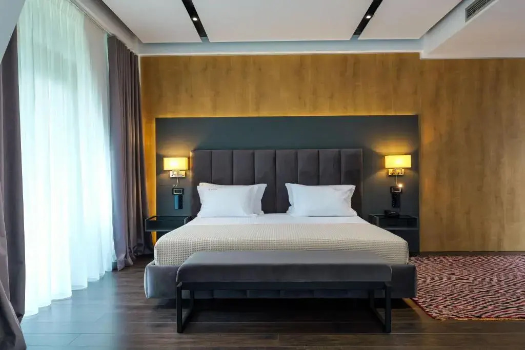 Hotel Uji Ftohte Tepelene