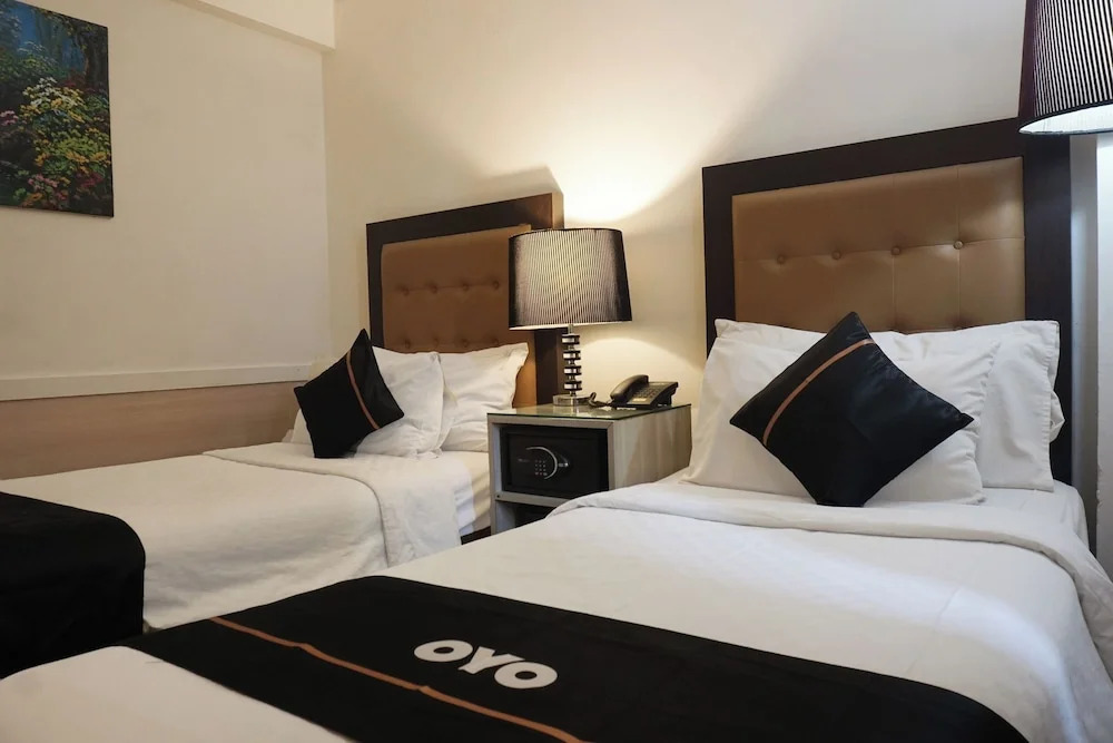 Hotel O Townhouse Oak Grand Orienchi