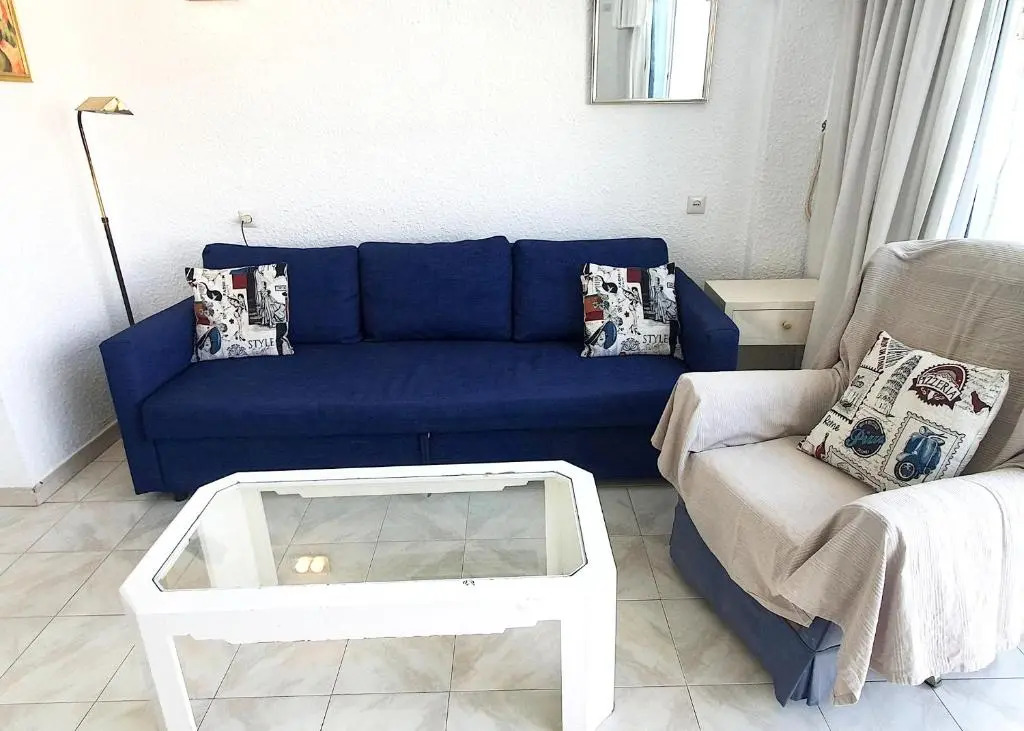 Skol 701. One Bedroom Duplex with Exceptional Sea Views.