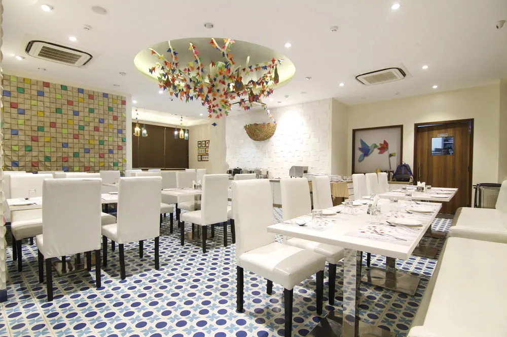 FabHotel Yesmark Gachibowli