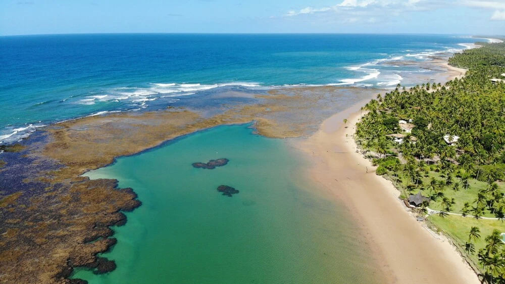 Bahia Soul - Flow Beach House - Taipu de Fora - Península de Maraú