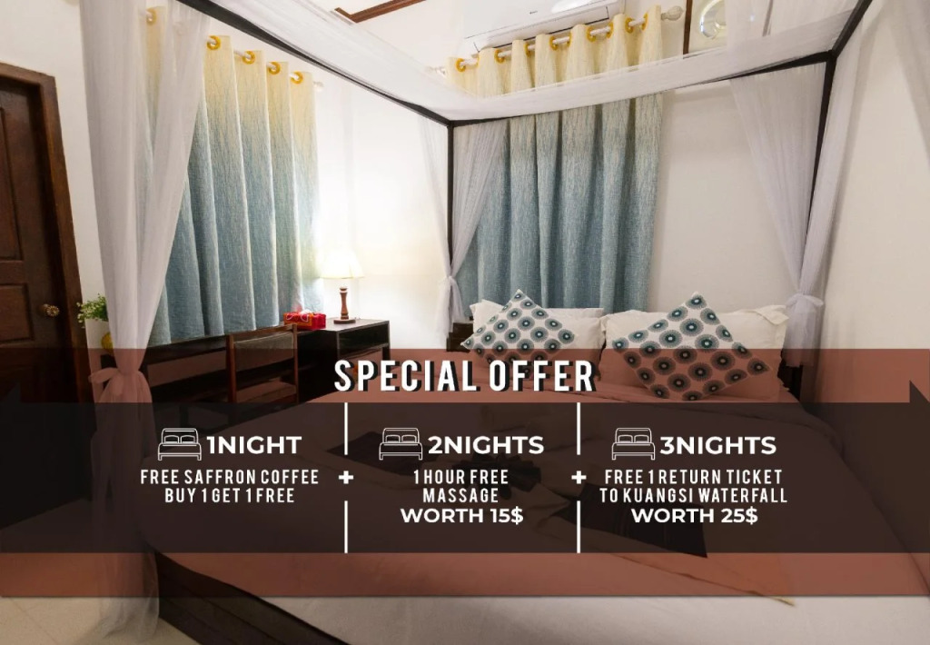 Jasmine Ville Guesthouse