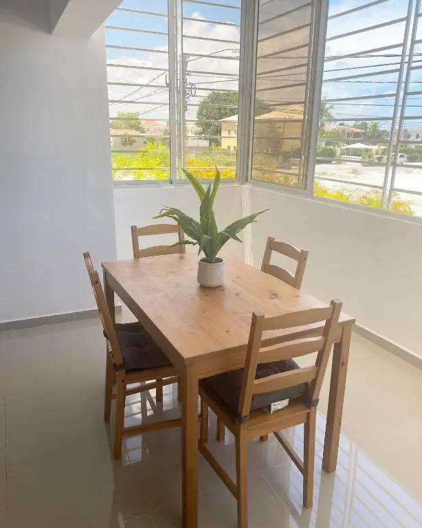 Bright and Spacious Apartment 10 Mins Away From PUJ Airport