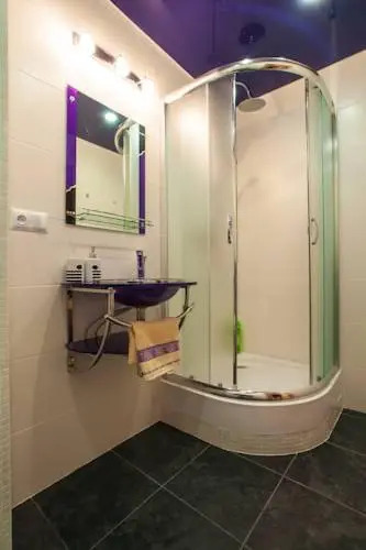 Studio Apartment on Karbysheva