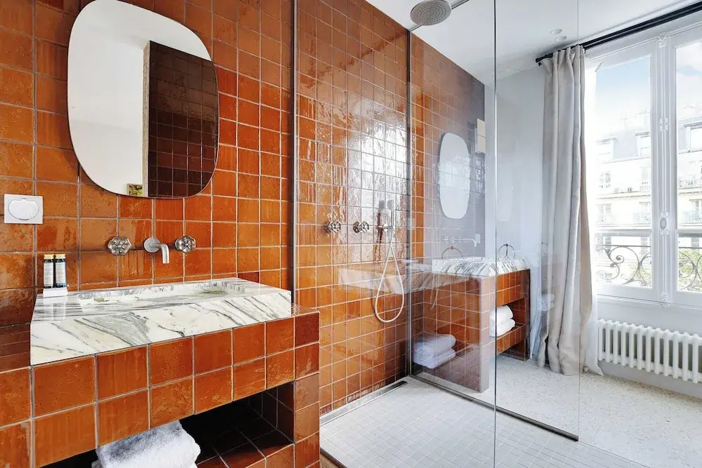 Exceptional Duplex - Ac-4br/8p- Close to Marais