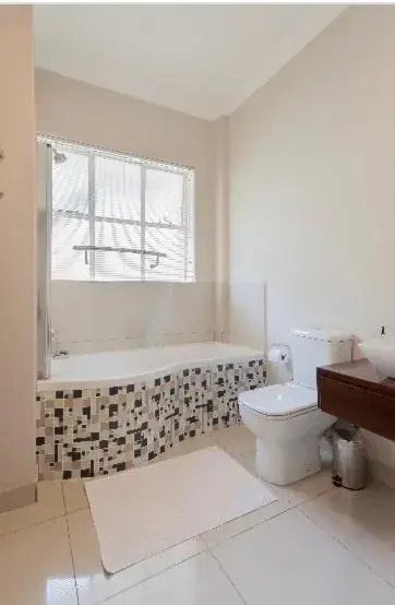 Luxury One Rosebank Apartments