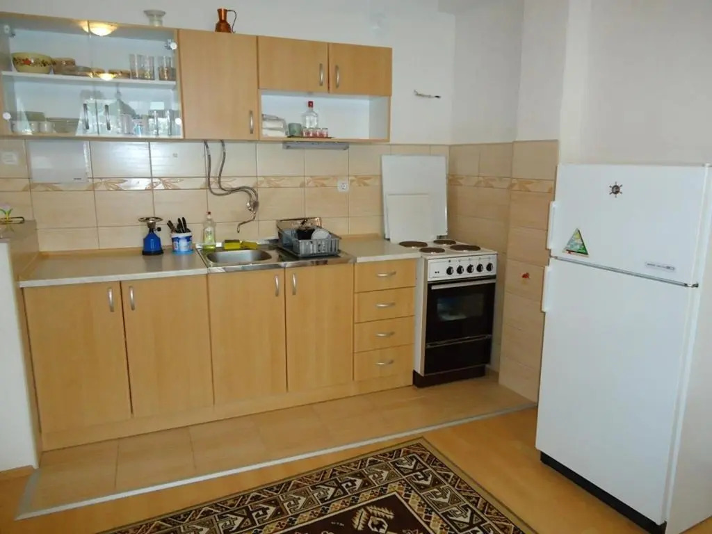Beachfront Apartments Grunche