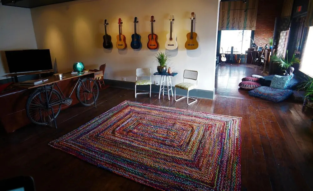 HOSTEL Auberge Clarksdale
