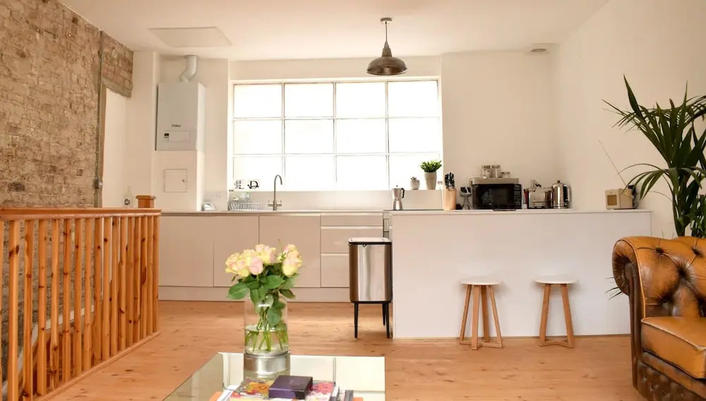 Stunning 1 Bedroom House in Hackney