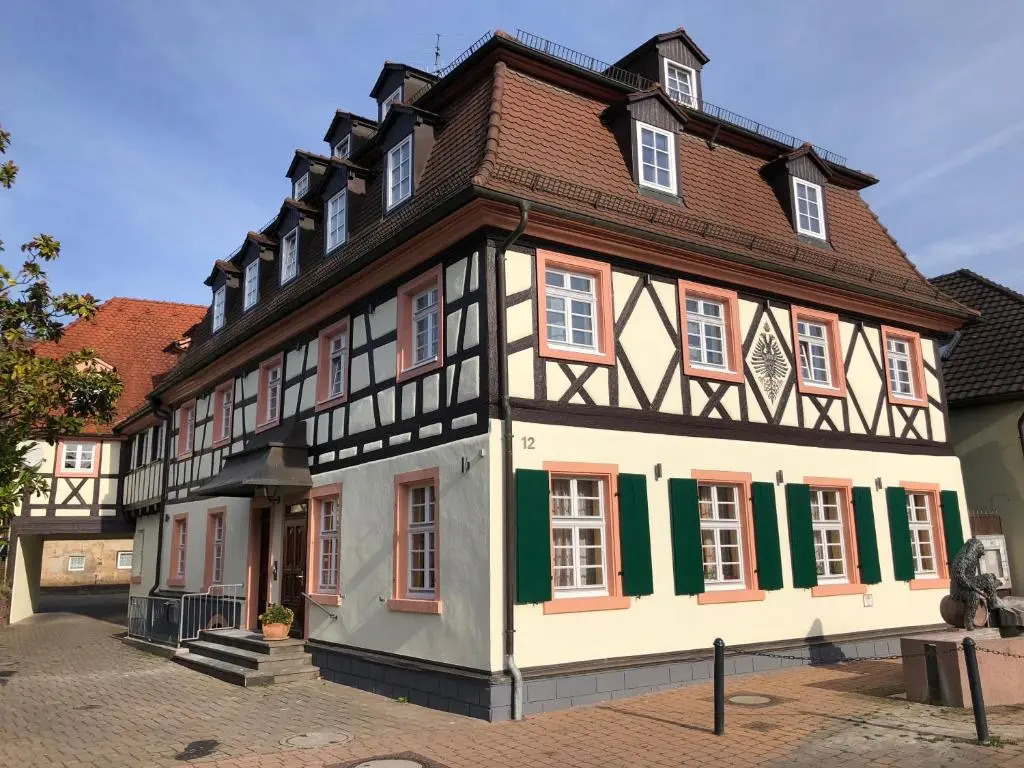 Wohnung 3 - nur 5-10 min vom Europapark