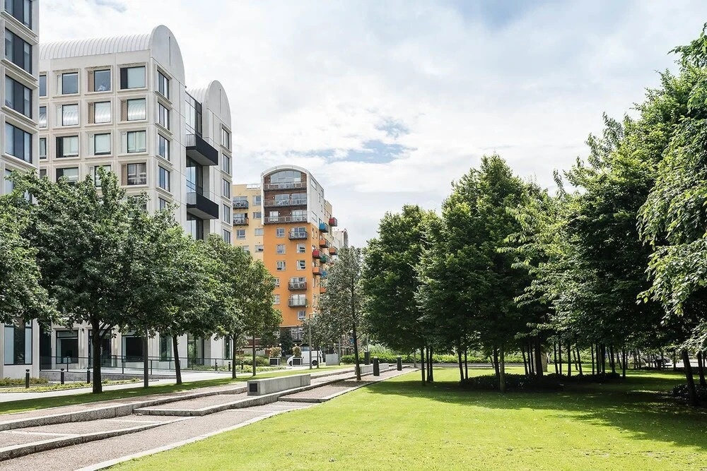Stylish and modern 1 bedroom apartment near the O2