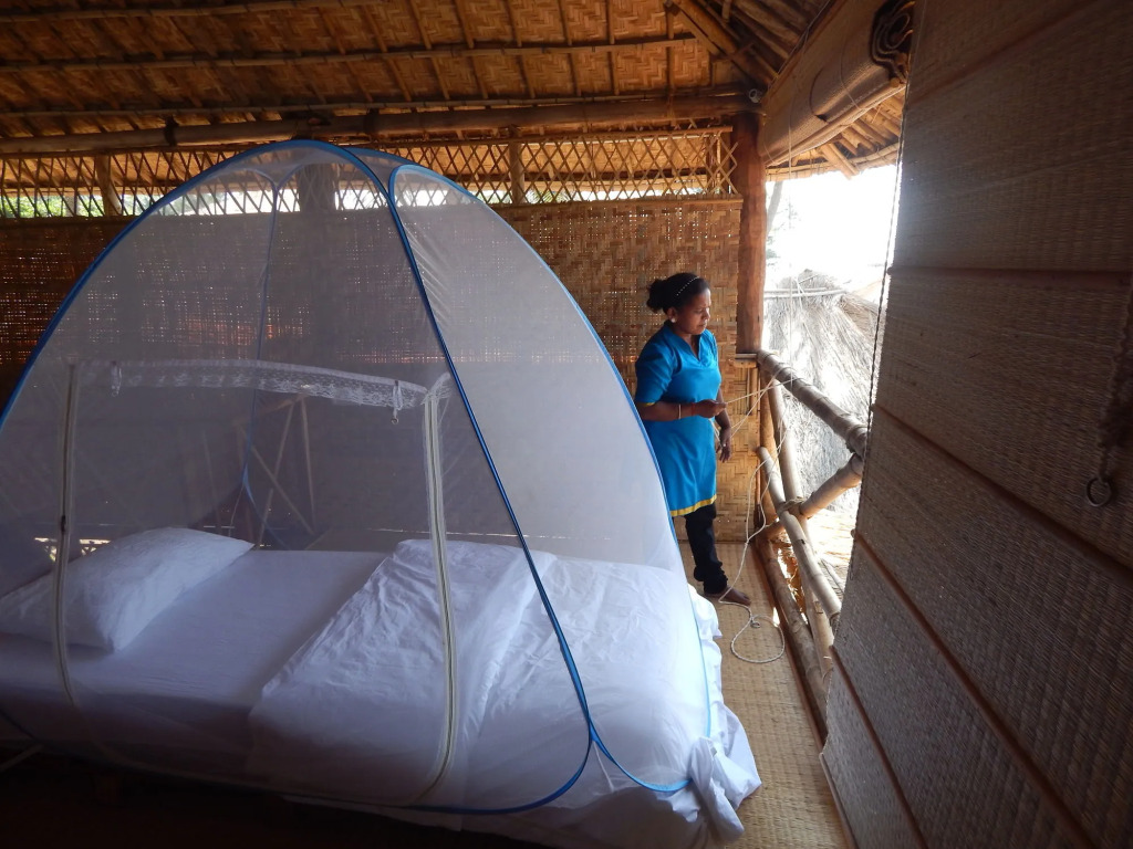 Beach Street Eco Resort - Mandrem