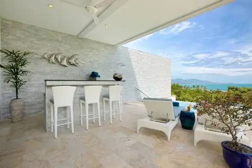 Shades of Blue Villa