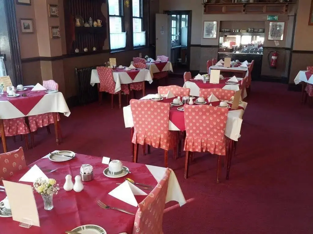 Patten Arms Hotel