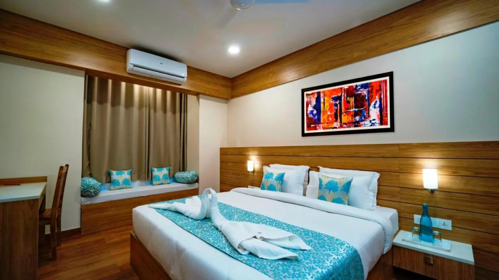 Hotel Wonder Cliff