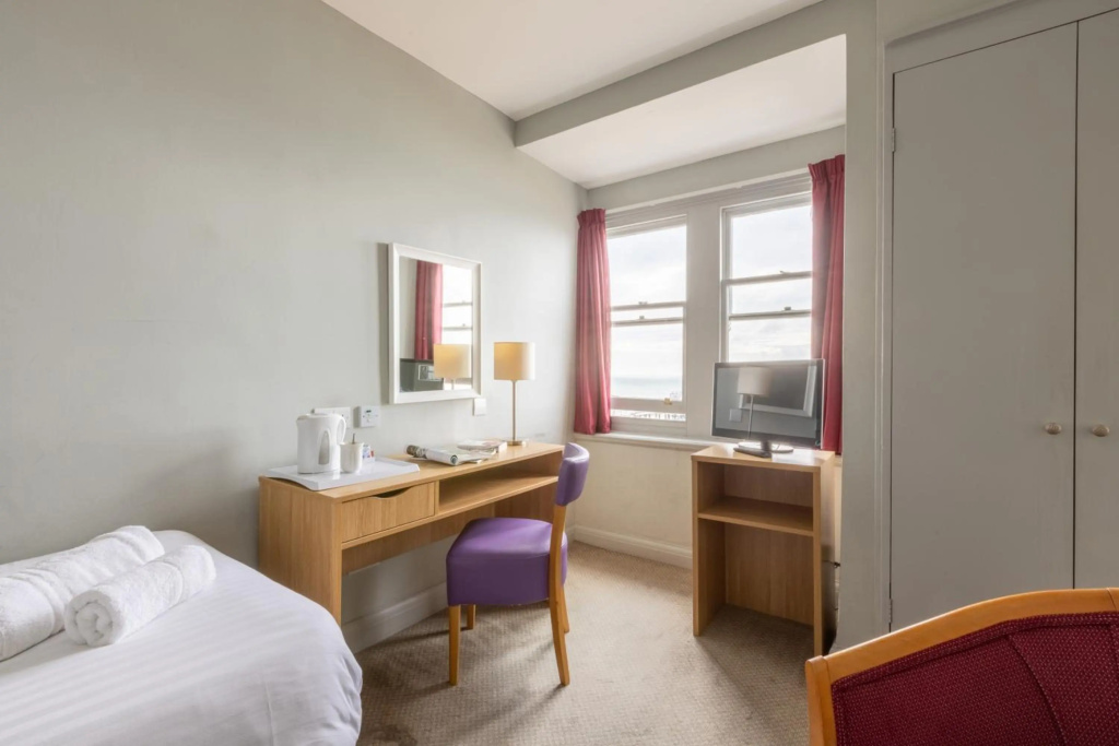 The Burlington Hotel