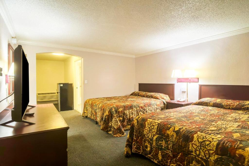 Hotel O Haven Inn Huntsville AL US 72