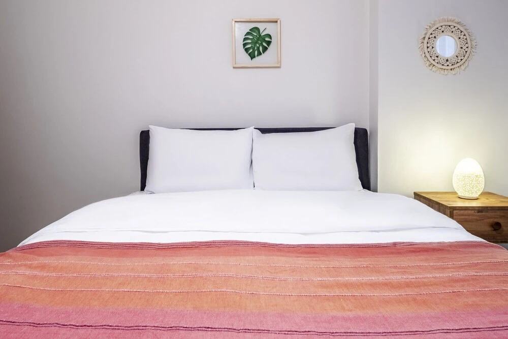 Comfy Flat Near Shopping Malls in Kagithane