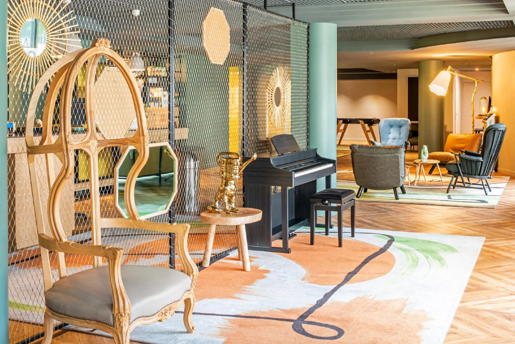 Aparthotel Adagio Paris Porte de Versailles