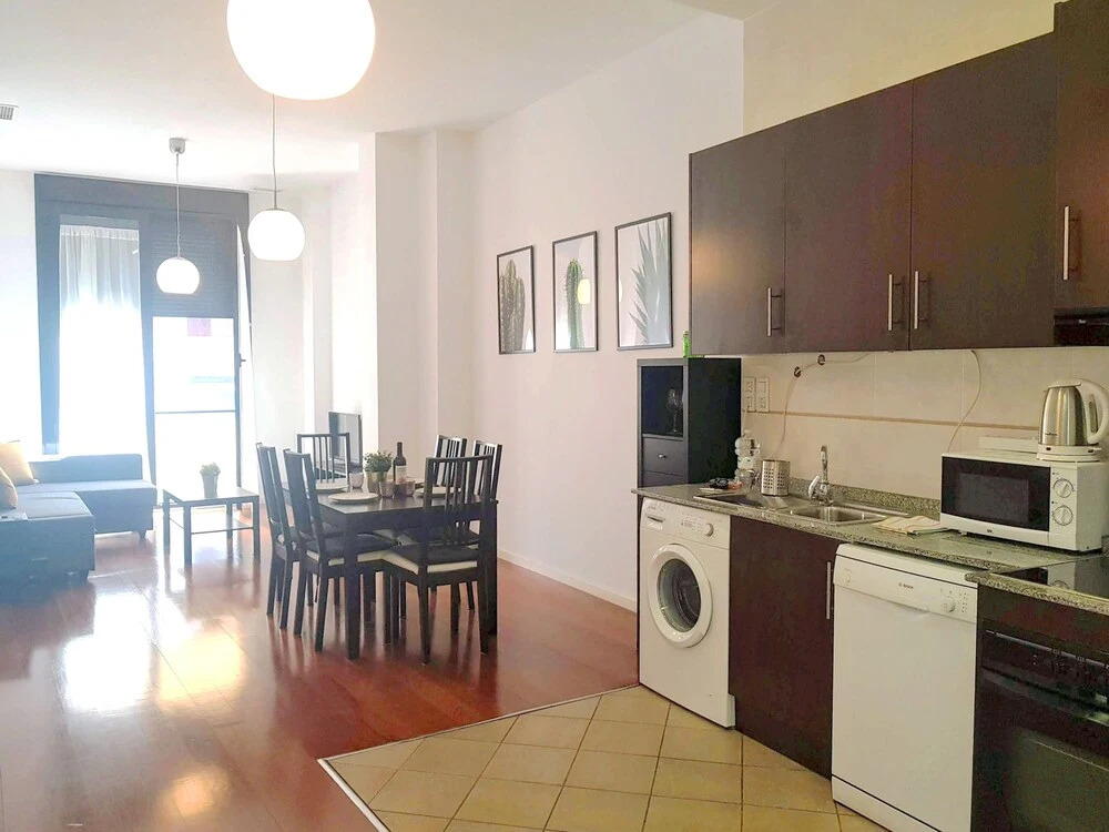 Apartamento Cactus