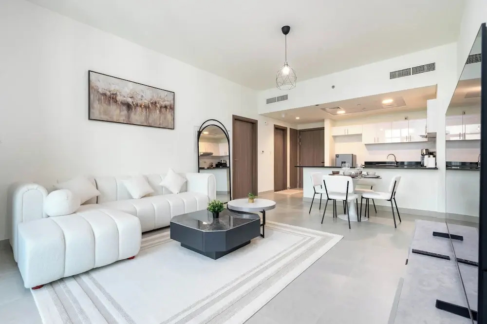 Vogue| Park View Saadiyat Island close to Yas Mall