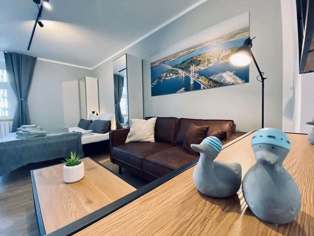HafenCity Appartements Stralsund