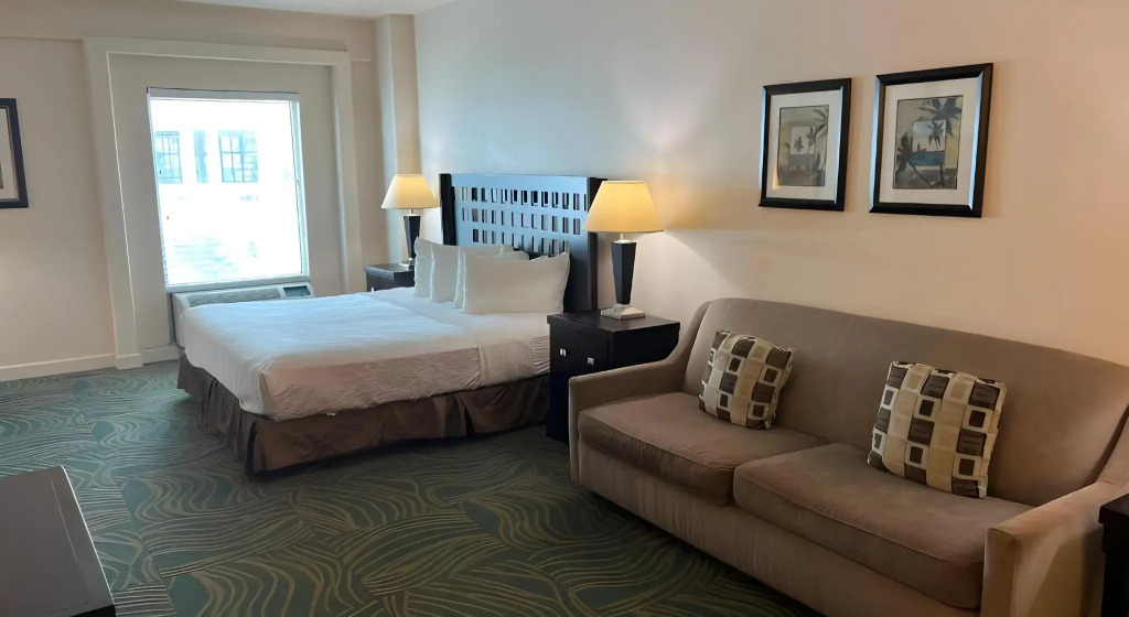 Sunchase Inn & Suites