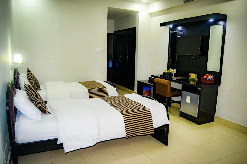 Hotel Akbar International