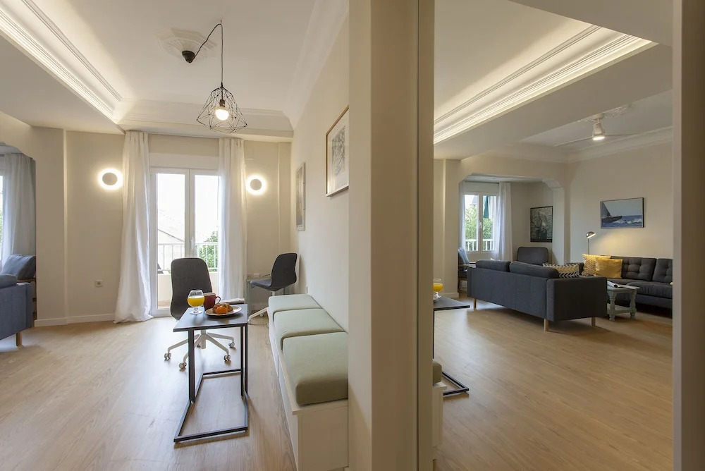 Valencia Flat Rental - Marina
