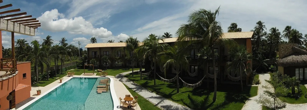 Terrasa Solar Hotel