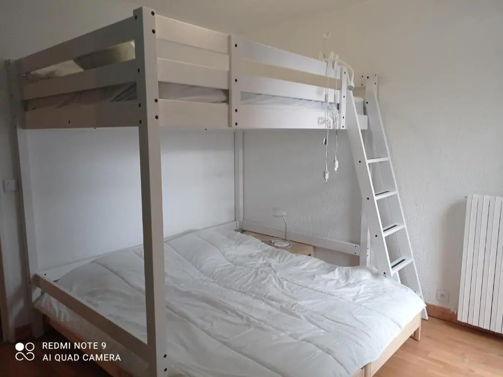 Appartement Tignes, 3 pièces, 7 personnes - FR-1-449-60
