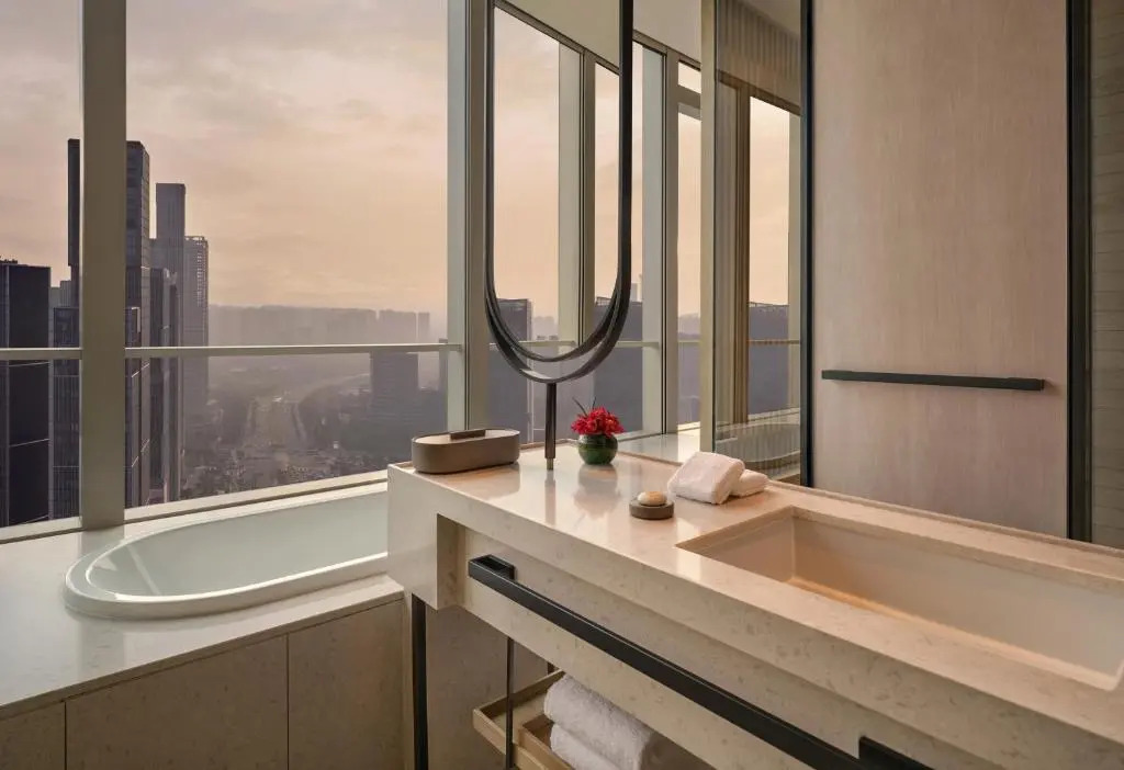 Andaz Nanjing Hexi, By Hyatt