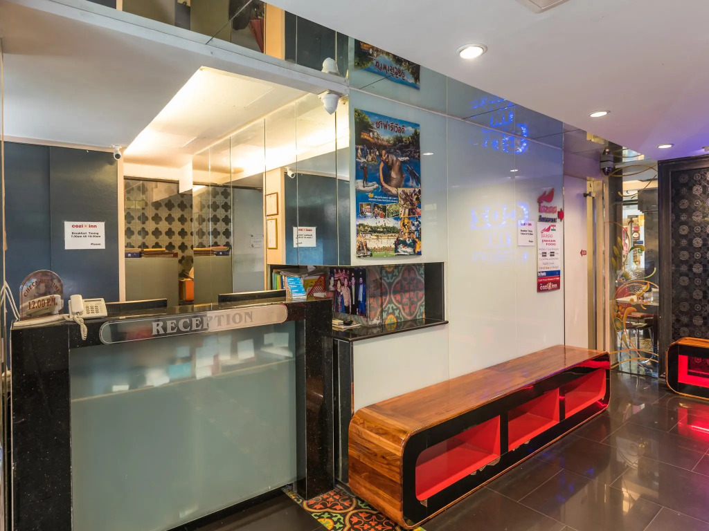 Cozi Inn Hotel, Bangkok