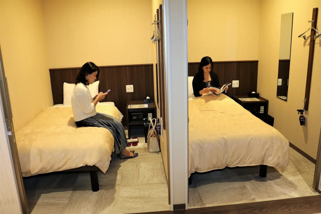 Grand Cabin Hotel Naha Oroku