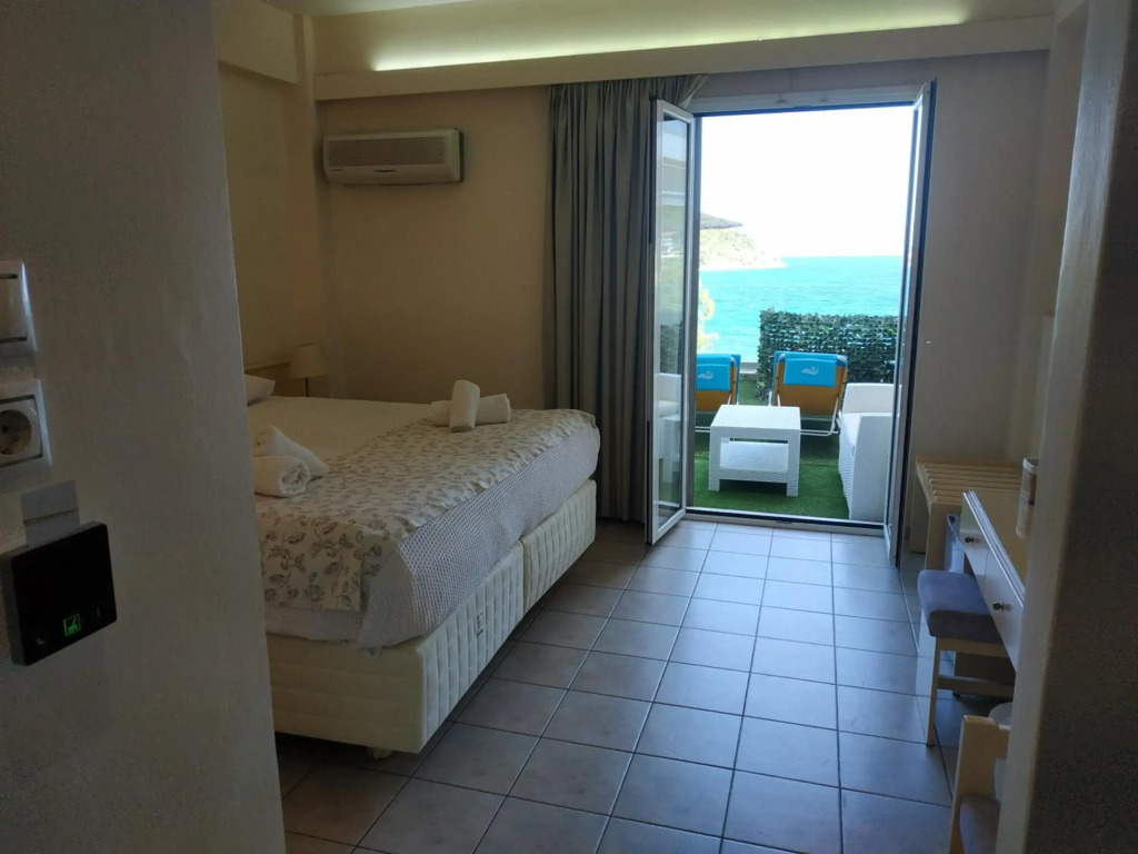 New Aegli Resort Hotel