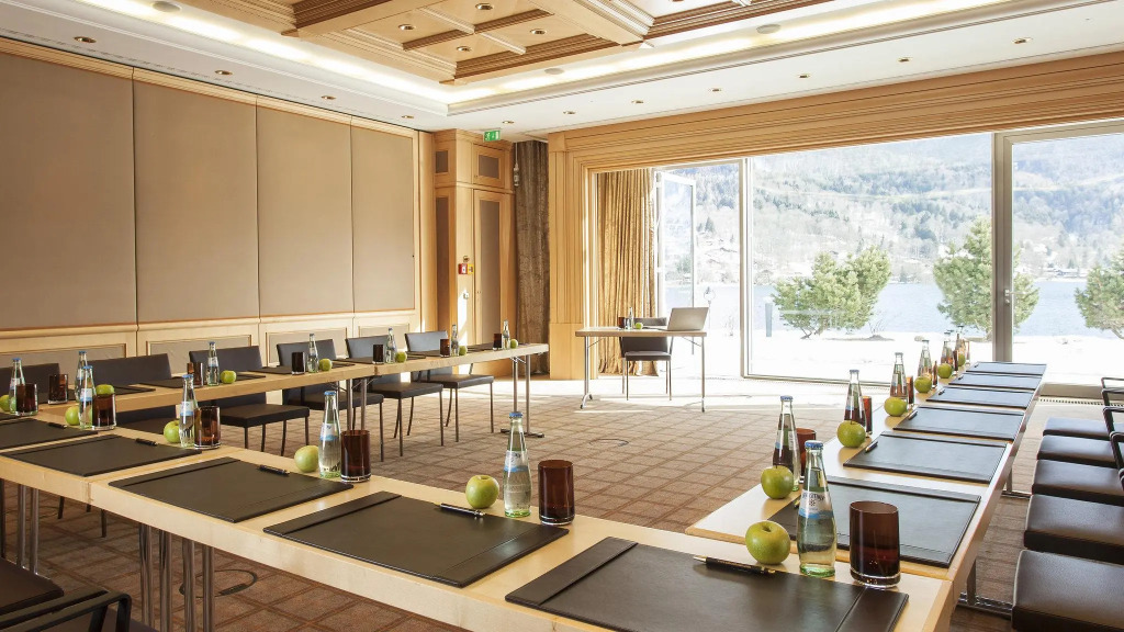 Althoff Seehotel Überfahrt