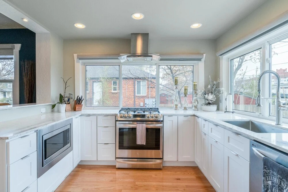 Superb Washington Park Home - Dog-friendly with Yard